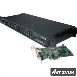 2408 mkIII Core PCIe System