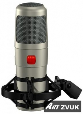 T-1 TUBE CONDENSER MICROPHONE