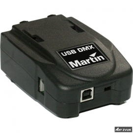 Universal USB-DMX Interface